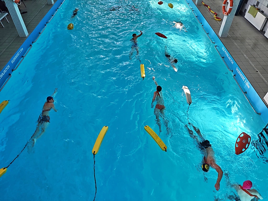 Hokej pod wodą Walenie Siemianowice Śląskie 2026